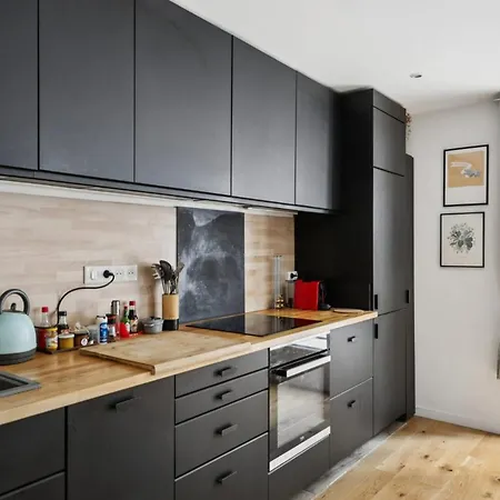 Charming For 4 In Apartmán