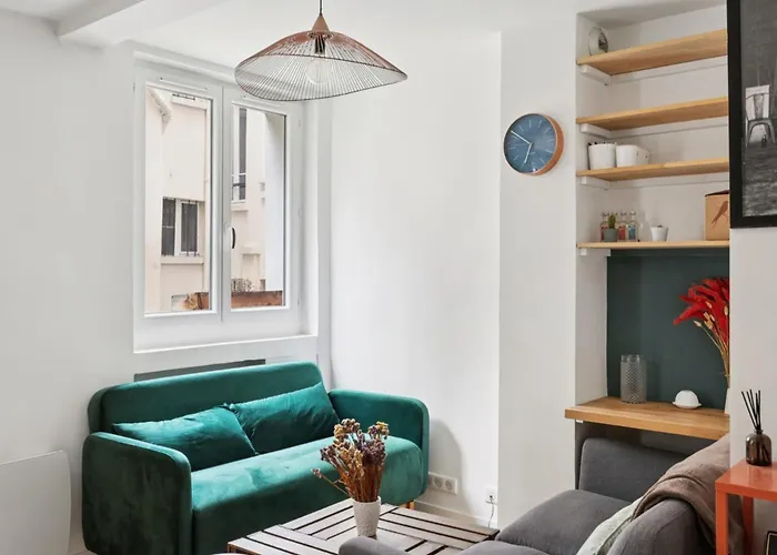 Charming For 4 In Apartmán *