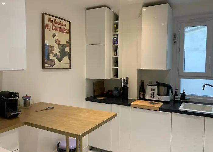 Charming For 4 In Apartmán