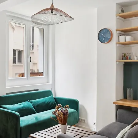 Charming For 4 In Lägenhet *