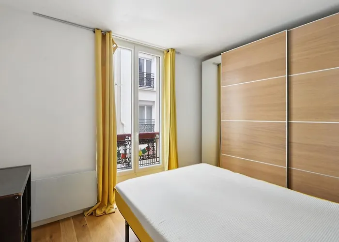 Charming For 4 In Apartament