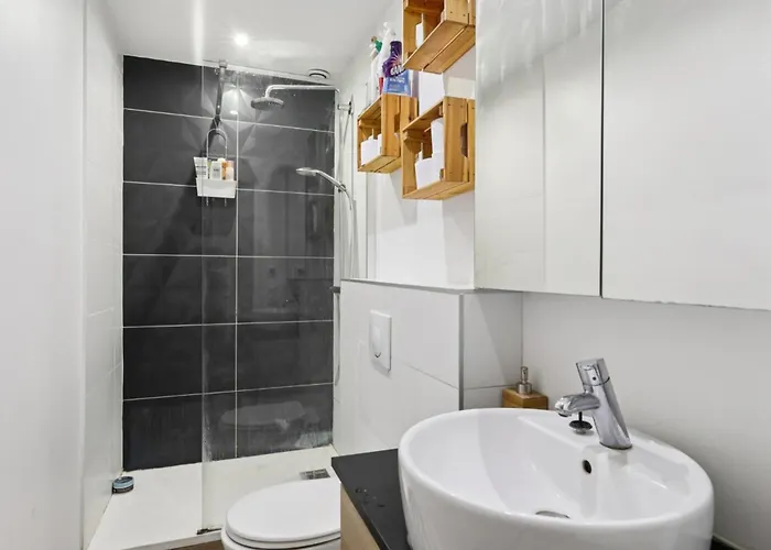 Charming For 4 In Apartament