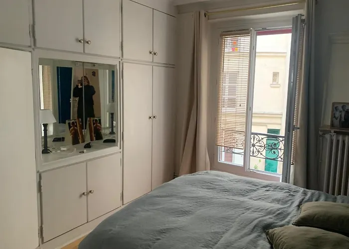 Charming For 4 In Apartament *