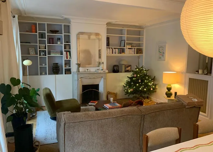 Apartament Charming For 4 In